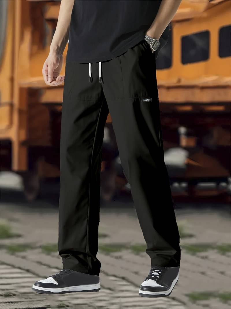 Hardfell | Xavier - casual sweatpants with drawstring