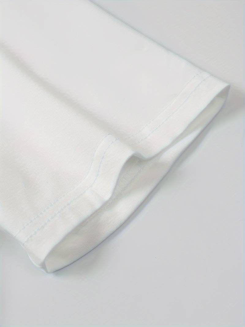 Hardfell | Caleb - elegant t-shirt with high collar