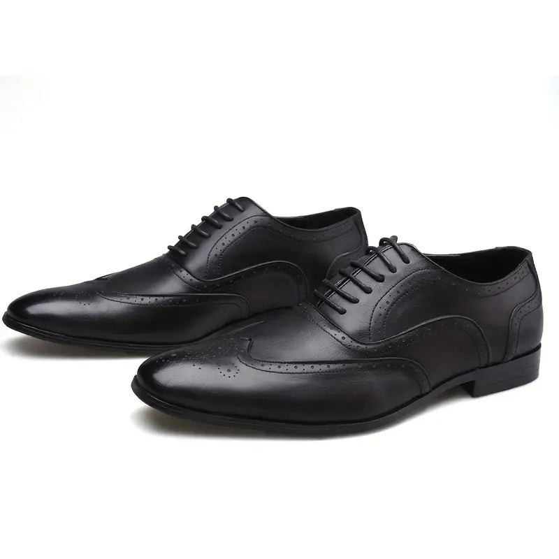 Hardfell | Jacob - breathable formal shoe for men