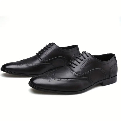 Hardfell | Jacob - breathable formal shoe for men