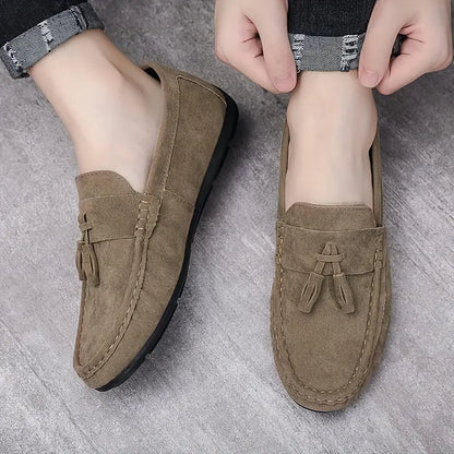 Hardfell | Declan - casual slip-on slippers