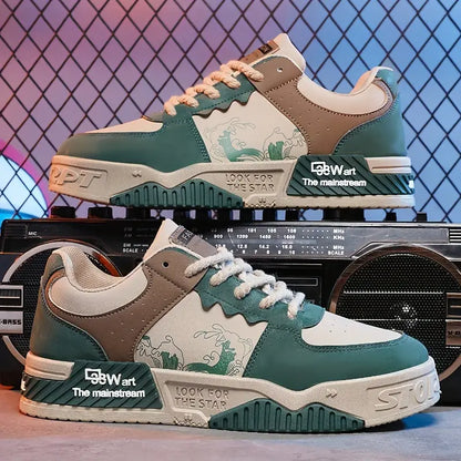 Hardfell | William - trendy streetstyle shoe for men