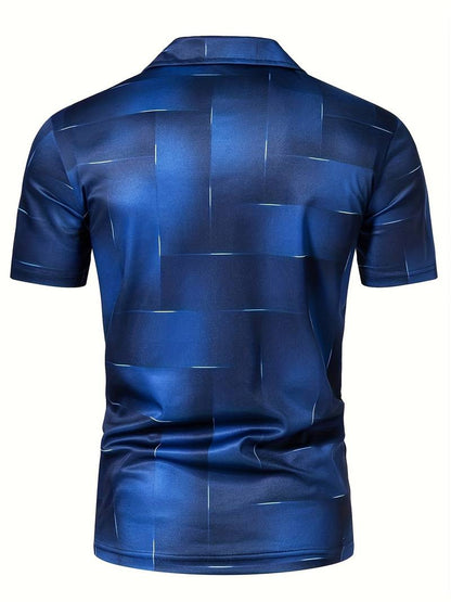 Hardfell | Brian - stylish button-up for men