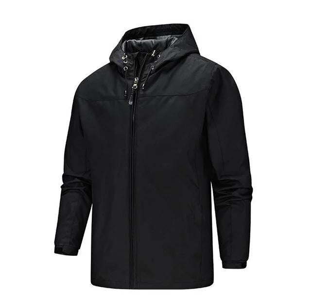 Hardfell | Rain jacket for men
