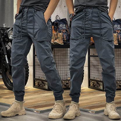 Hardfell | Cargo stretch pants