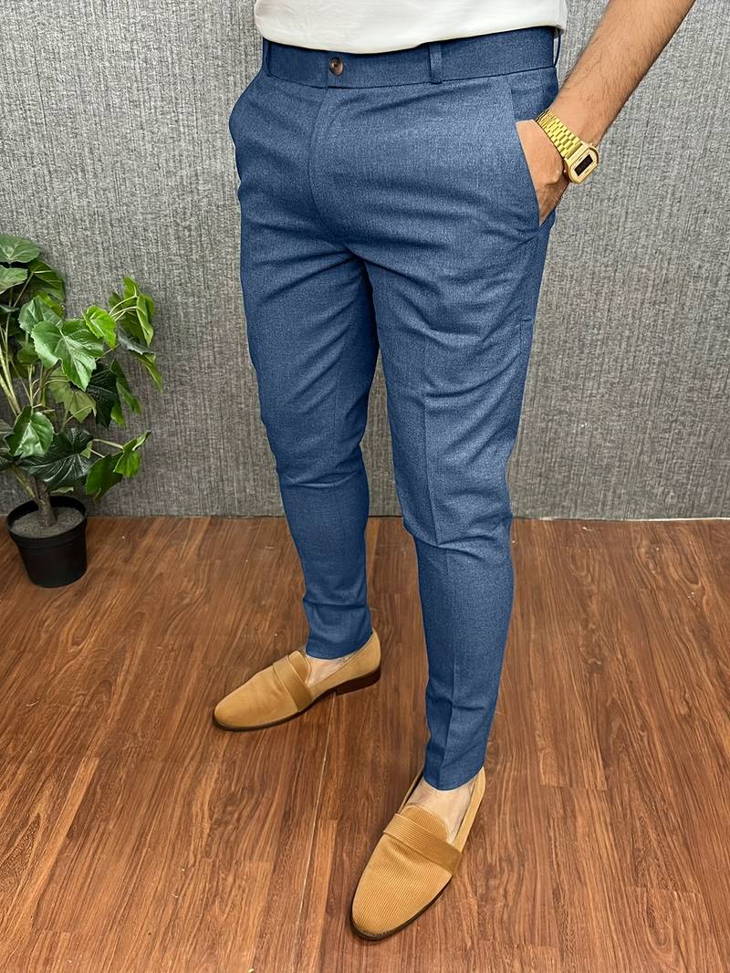 Hardfell | Leo - elegant formal suit pants