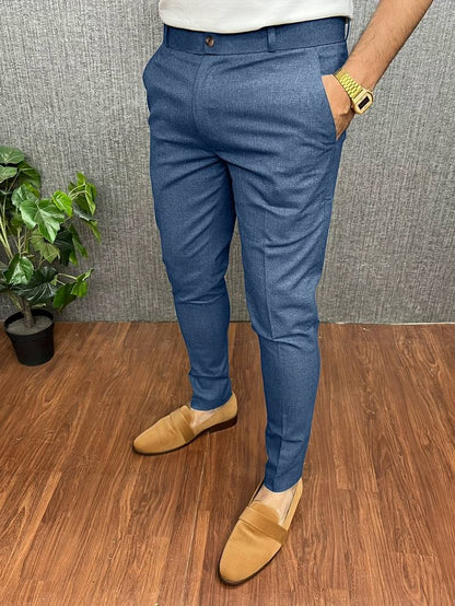 Hardfell | Leo - elegant formal suit pants