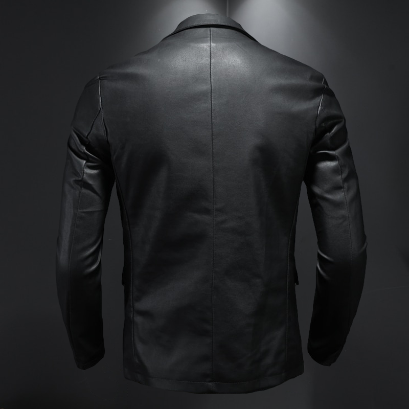 Hardfell | Elegant leather jacket