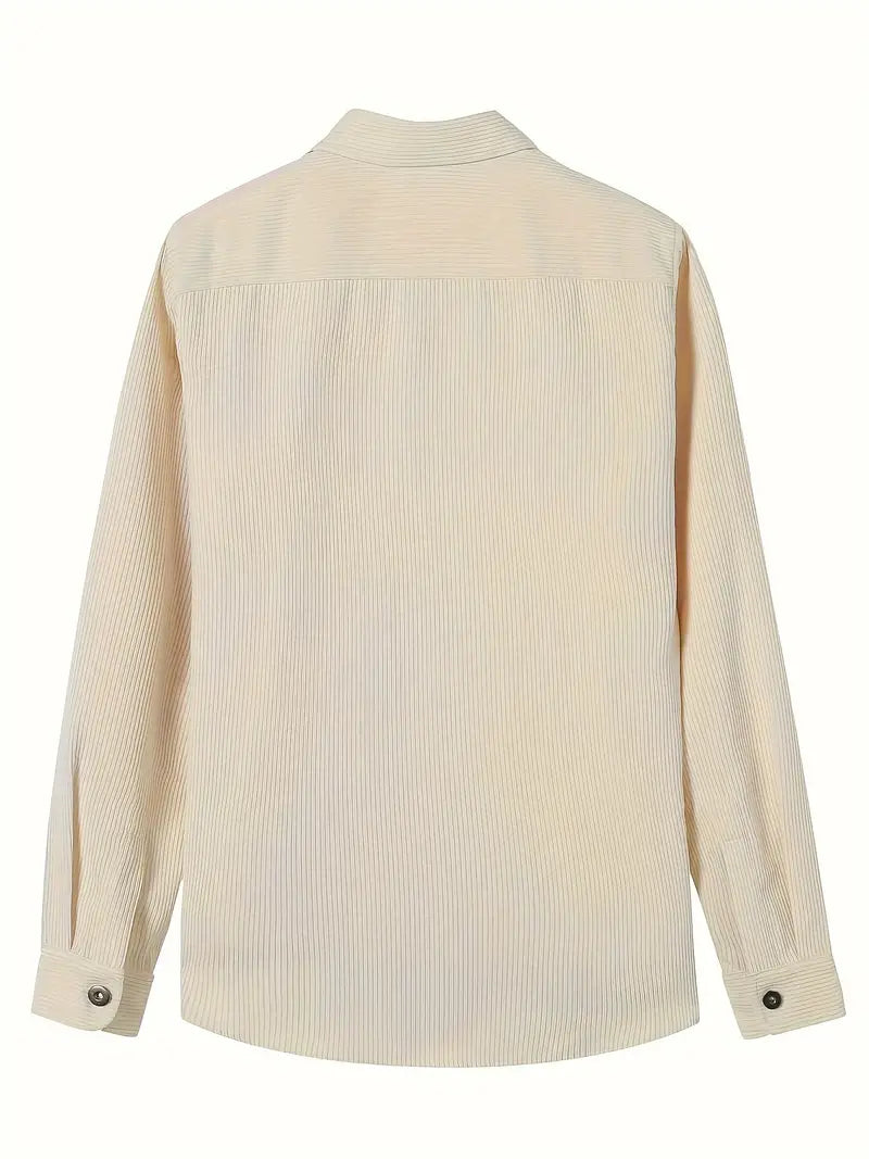 Hardfell | Lucas - long sleeve button down shirt