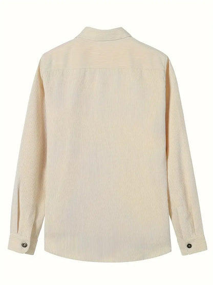 Hardfell | Lucas - long sleeve button down shirt