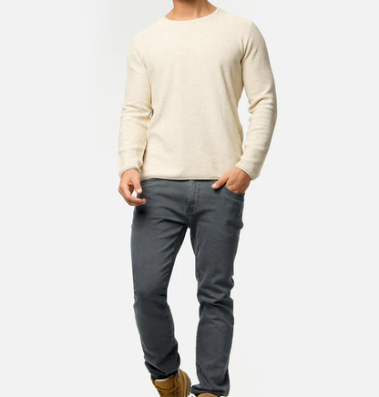 Hardfell | stylish zipper sweater for men (italian design)