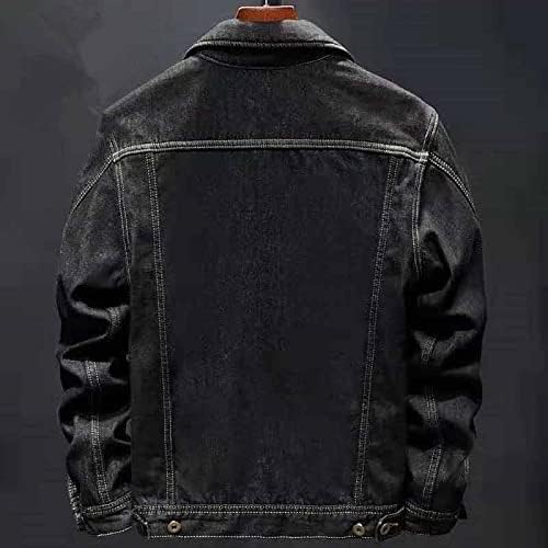Hardfell | Fantastic denim jacket for men