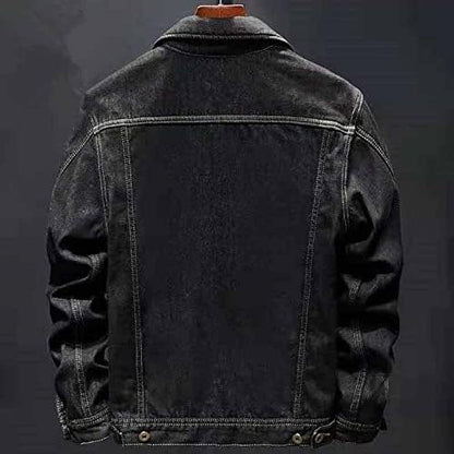 Hardfell | Fantastic denim jacket for men