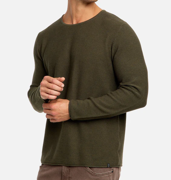 Hardfell | stylish zipper sweater for men (italian design)