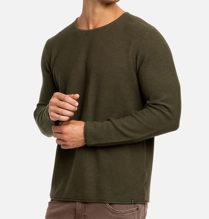 Hardfell | stylish zipper sweater for men (italian design)