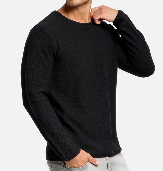 Hardfell | stylish zipper sweater for men (italian design)