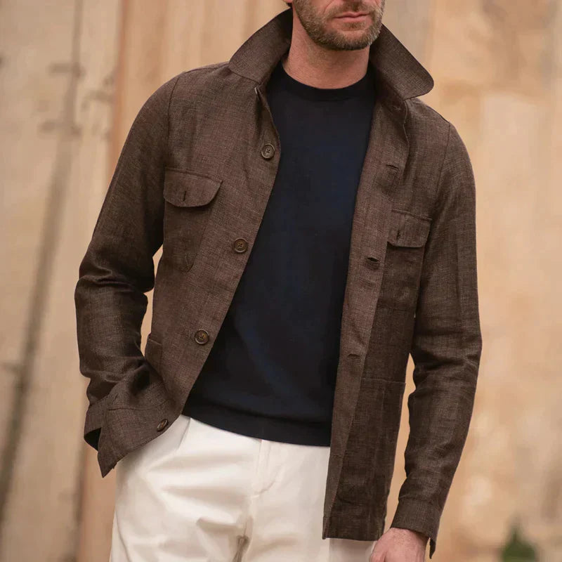 Hardfell | Light spring jacket for men