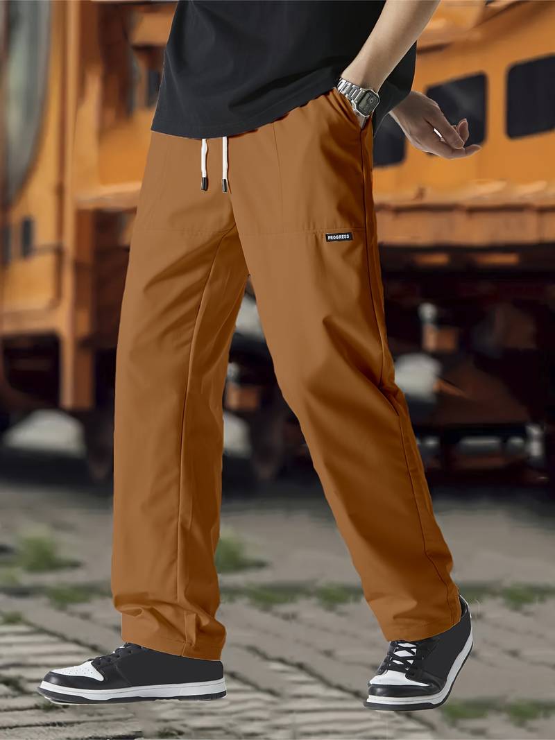 Hardfell | Xavier - casual sweatpants with drawstring