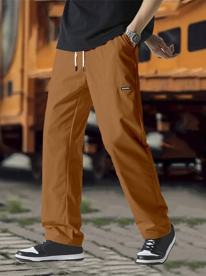 Hardfell | Xavier - casual sweatpants with drawstring