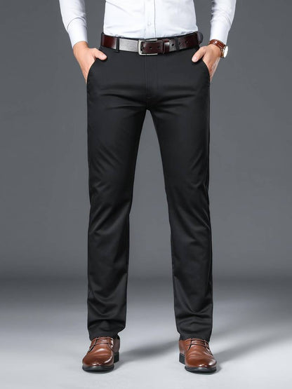 Hardfell | Owen - suit pants in classic design for men
