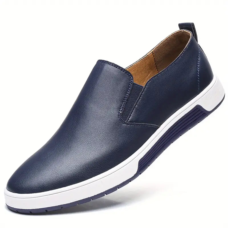 Hardfell | Gavin - casual flat bottom shoes for men