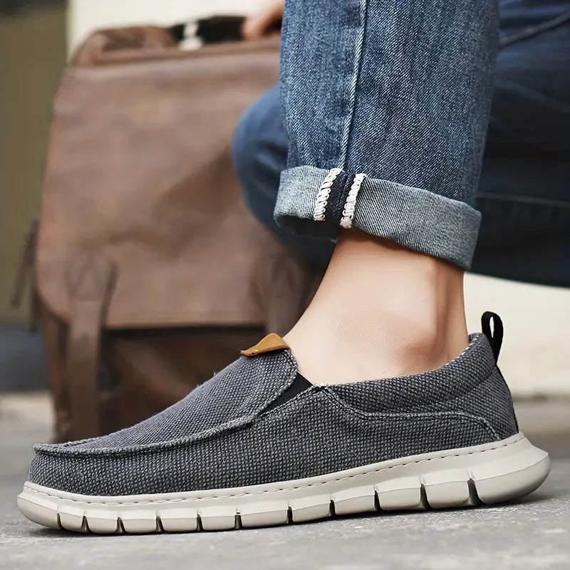 Hardfell | Charles - breathable slippers for men