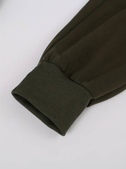 Hardfell | Julian - casual, loose-fitting pants with drawstring