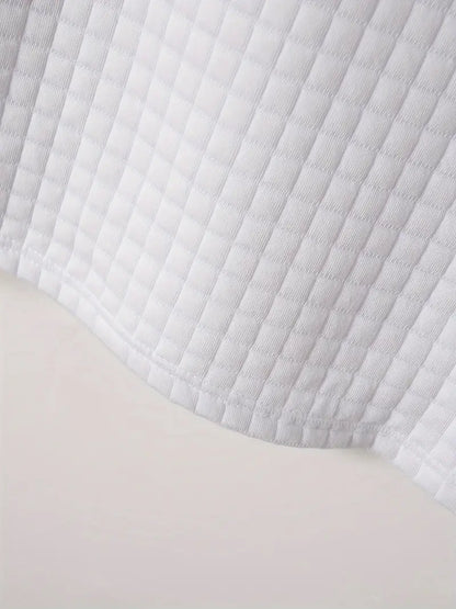 Hardfell | Alexander - casual turtleneck long sleeve shirt with zipper