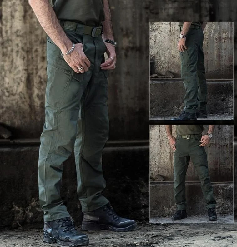 Hardfell | Tactical waterproof pants