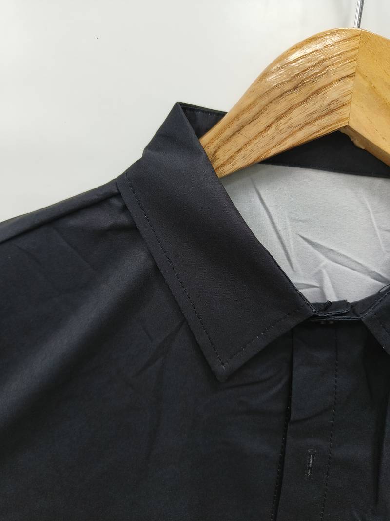 Hardfell | Ethan - stylish long sleeve shirt for men