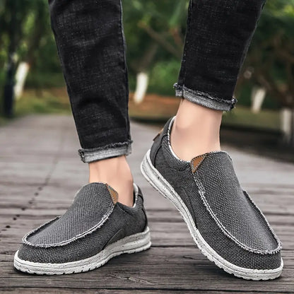 Hardfell | Timothy - breathable casual loafer for men