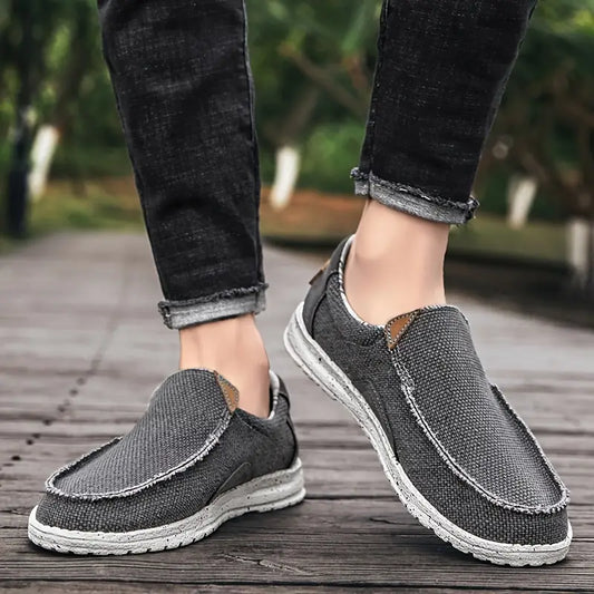 Hardfell | Timothy - breathable casual loafer for men