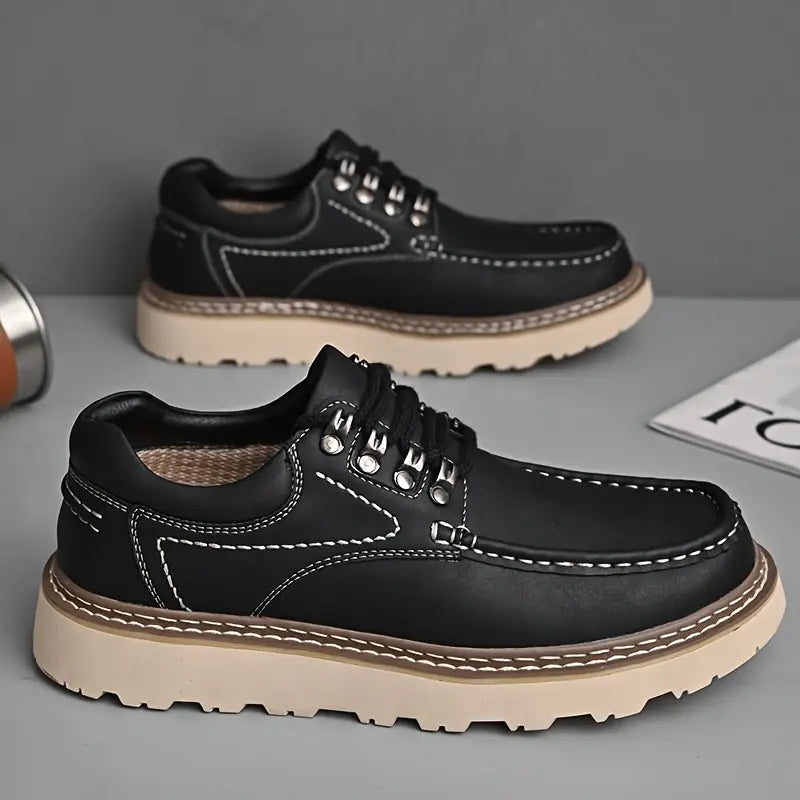 Hardfell | Ryan - retro-style low-top shoes for men