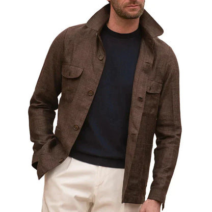 Hardfell | Light spring jacket for men
