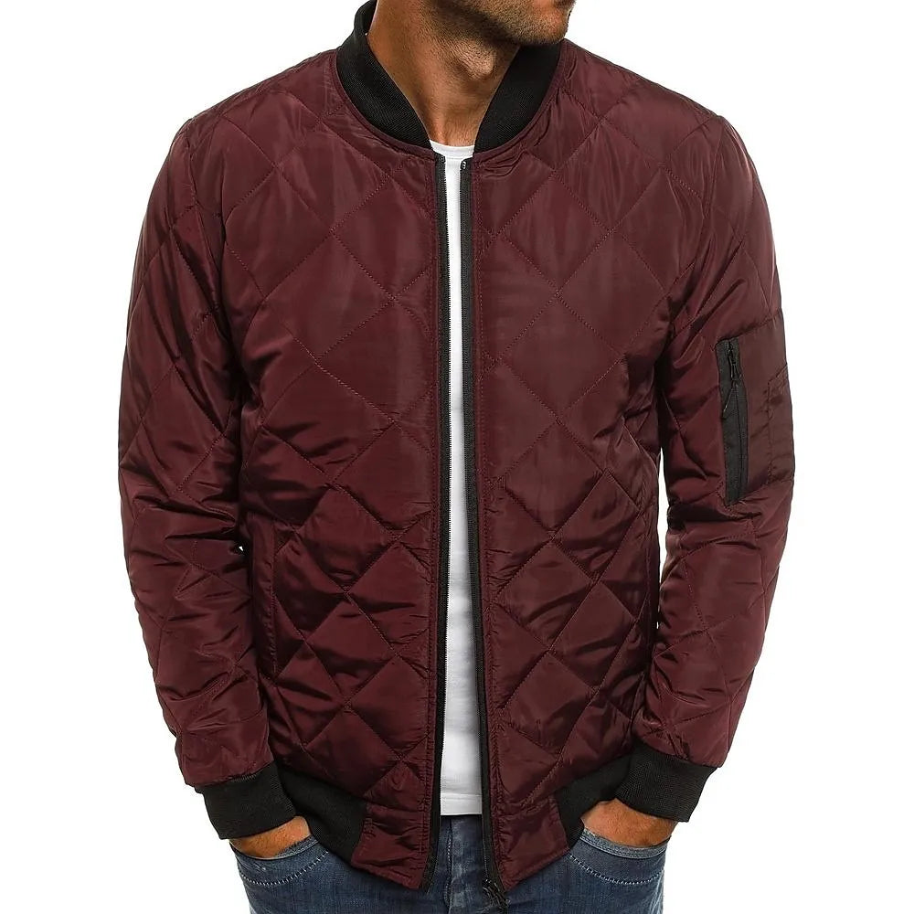 Hardfell | Bomber jacket for spring