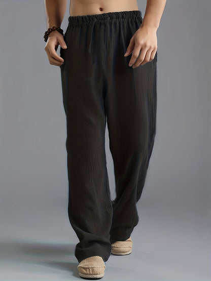 Hardfell | Linen pants for men