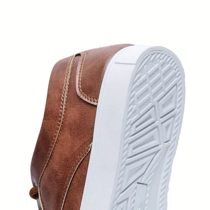 Hardfell | Wesley - lace-up sneakers for men