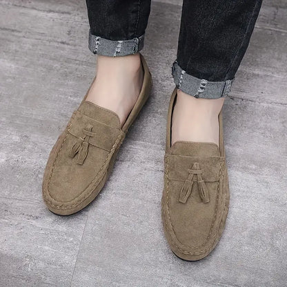 Hardfell | Declan - casual slip-on slippers