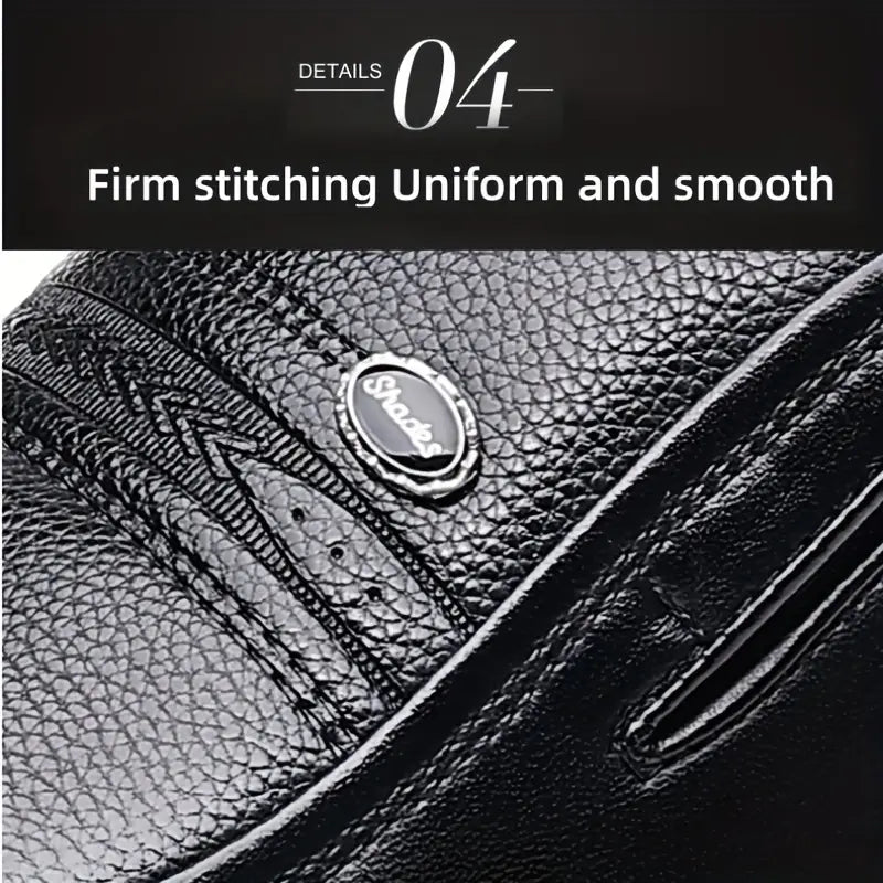 Hardfell | Cole - formal slip-on shoes for men