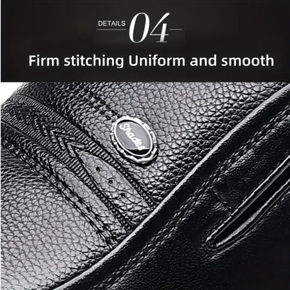 Hardfell | Cole - formal slip-on shoes for men