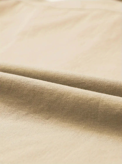 Hardfell | Ethan - casual long sleeve shirt with button placket