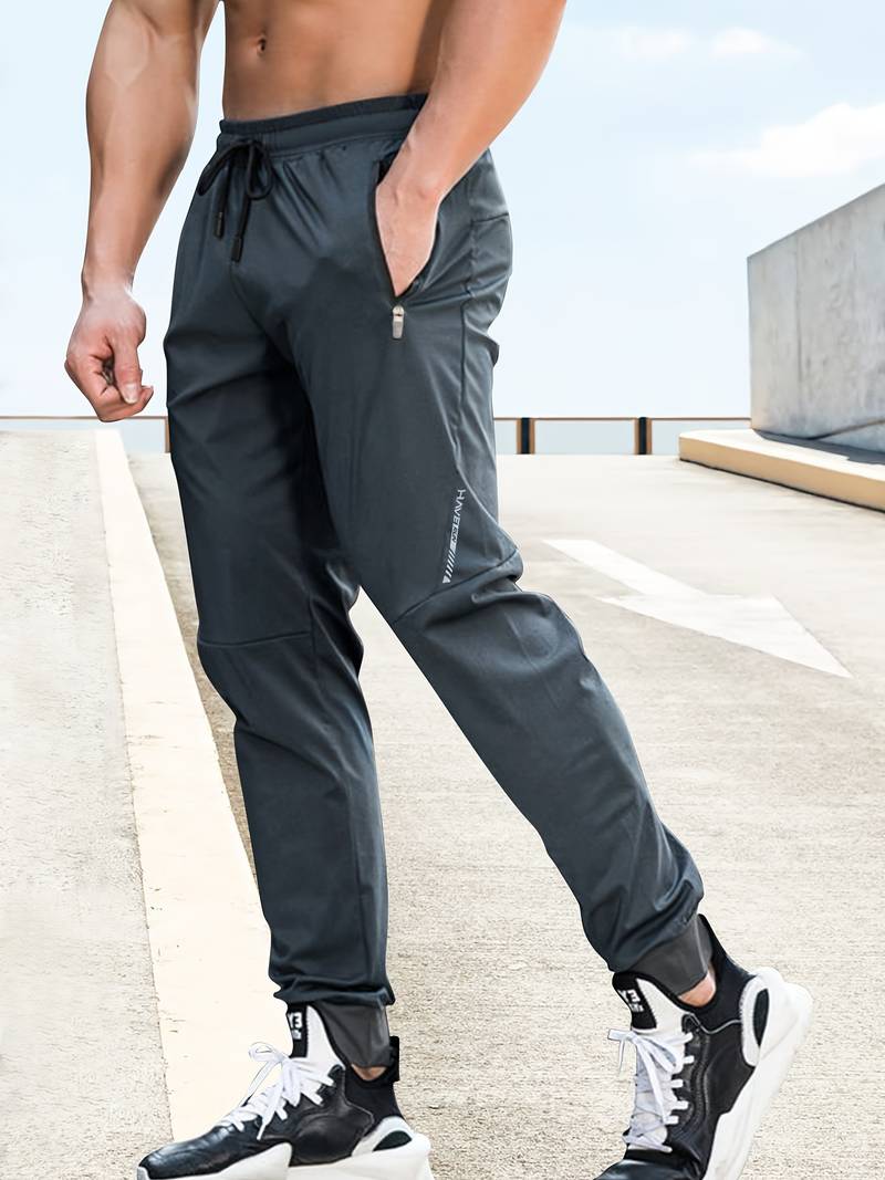 Hardfell | Gabriel - loose fit pants with drawstring for men