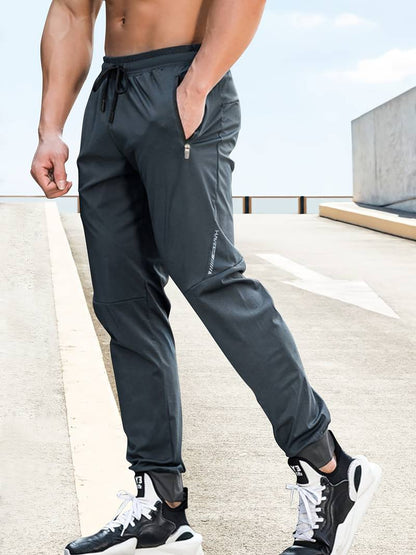 Hardfell | Gabriel - loose fit pants with drawstring for men