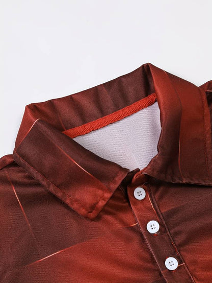 Hardfell | Brian - stylish button-up for men