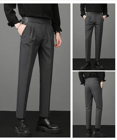 Hardfell | Elegant men's business trousers - Classic & Comfortable