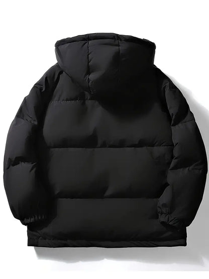 Hardfell | ethan - thick warm winter jacket