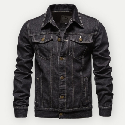 Hardfell | Men's jeans-trucker-jacket