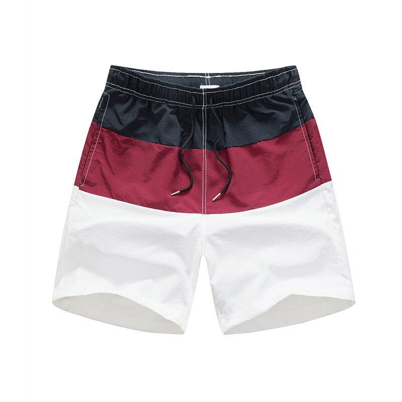 Hardfell | Blue beach shorts