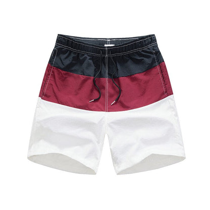 Hardfell | Blue beach shorts