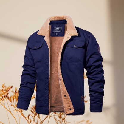 Hardfell | Bomber jacket - denim jacket